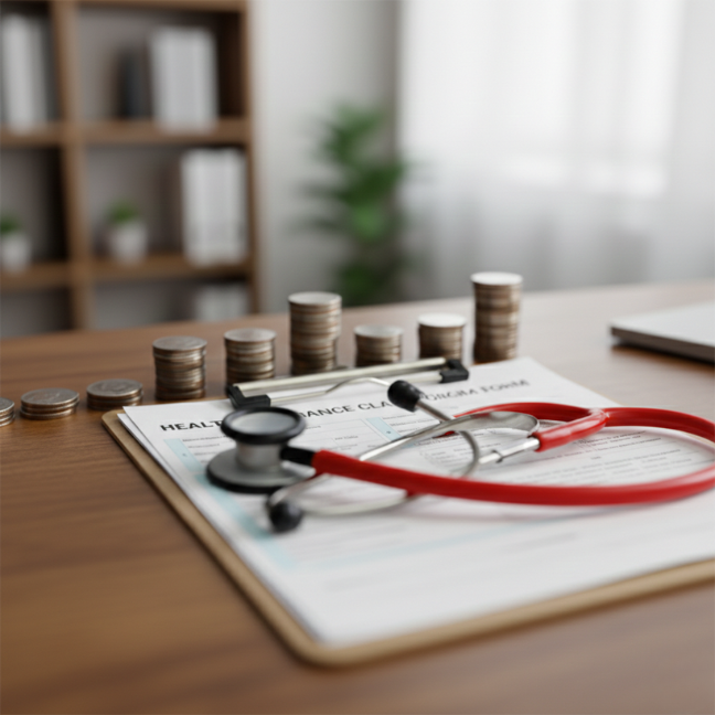 Health Insurance Claims